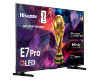 Hisense 85E7S PRO 85" 4K  QLED 144 Hz Smart TV Dolby Vision Atmos - 1527276 - zdjęcie 3